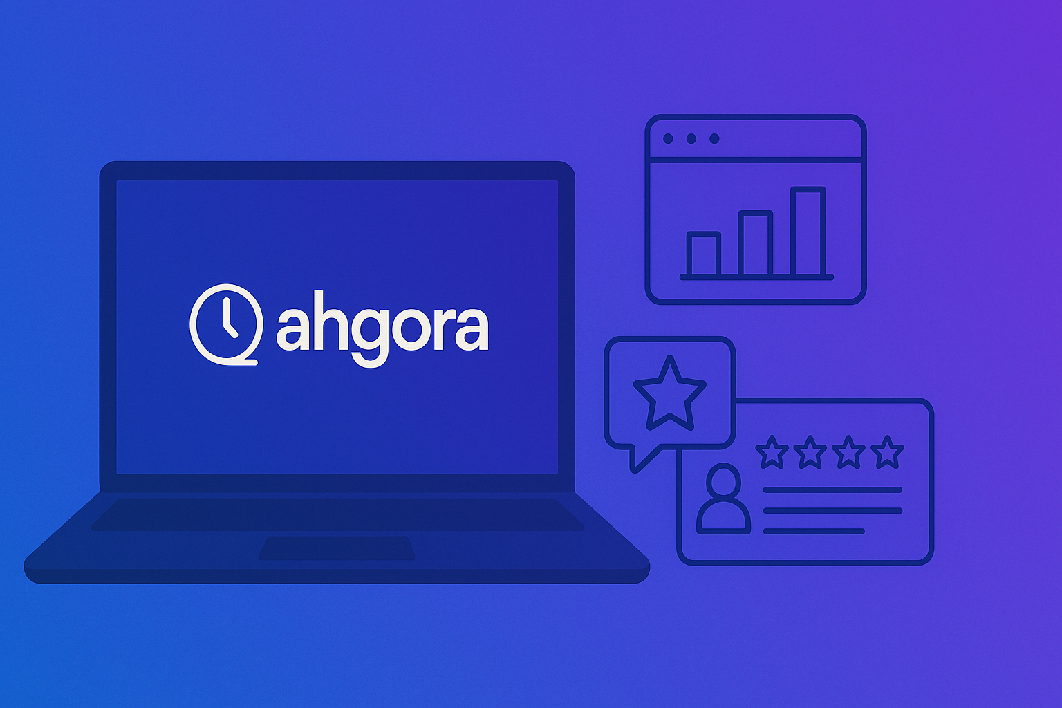Ahgora Ponto Web: o guia definitivo para gestão de ponto eletrônico e controle de jornada no Brasil
