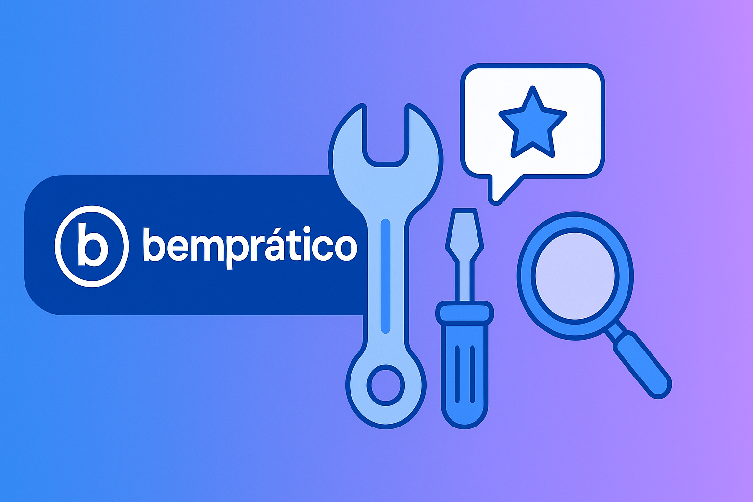 BemPrático: O Guia Definitivo para Dominar o Sistema de Gestão Empresarial da sua Micro ou Pequena Empresa