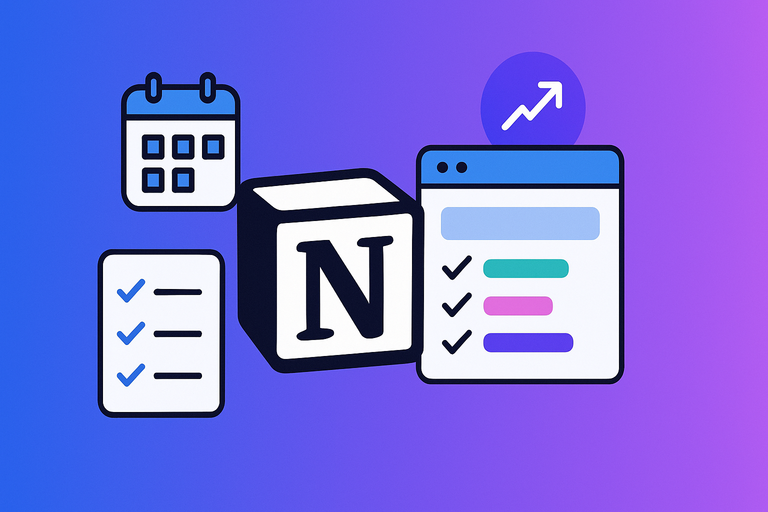 Como Usar Notion para Aumentar sua Produtividade
