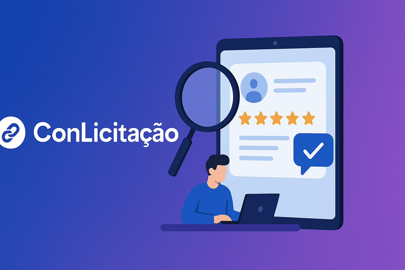 ConLicitação: O Guia Completo para Modernizar a Gestão de Licitações Públicas
