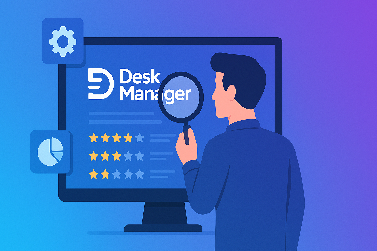 Desk Manager: Guia Completo de Atendimento, Help Desk e Gestão de TI em 2025