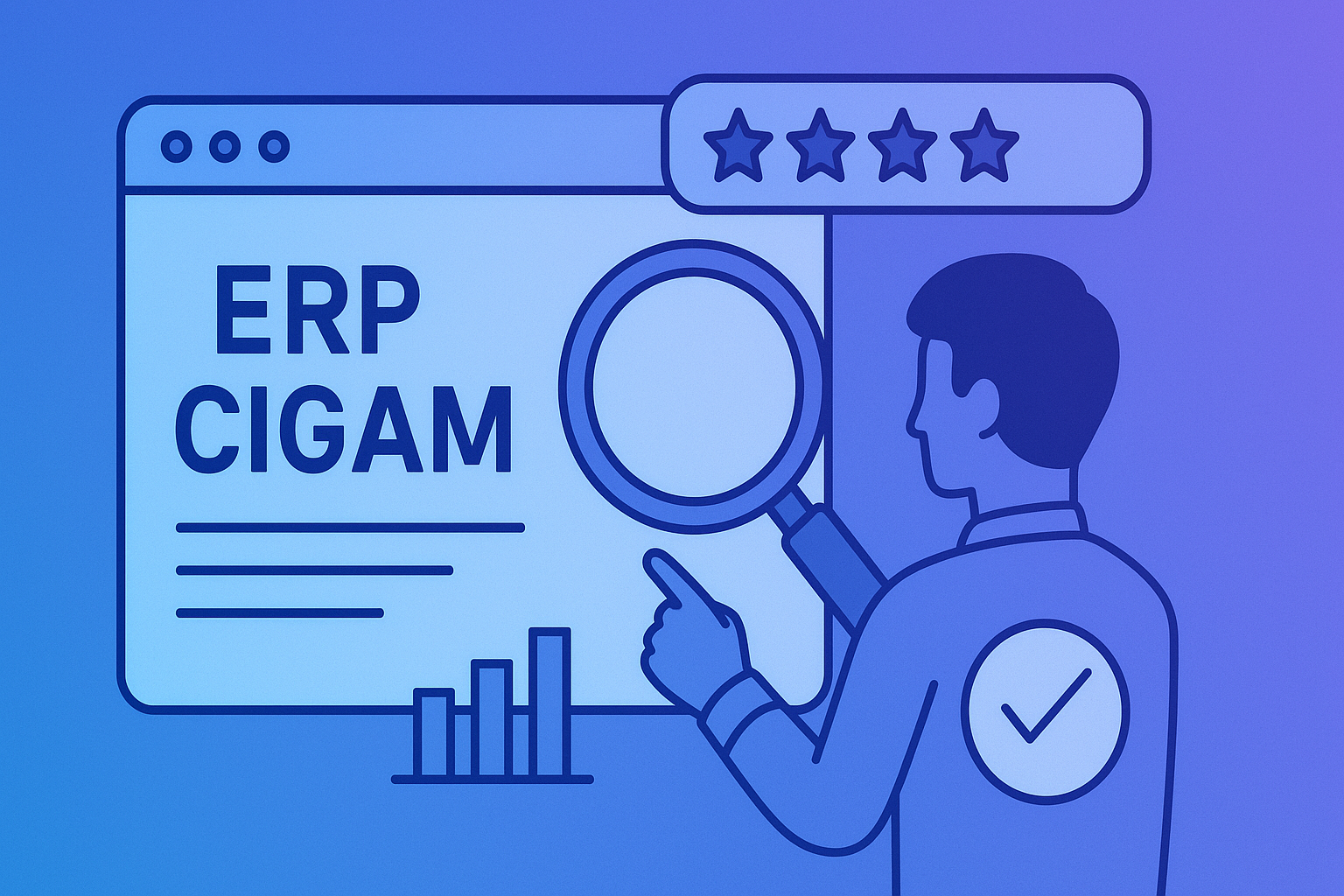 ERP Cigam: O Guia Completo para Escolher o Sistema de Gestão Empresarial Ideal