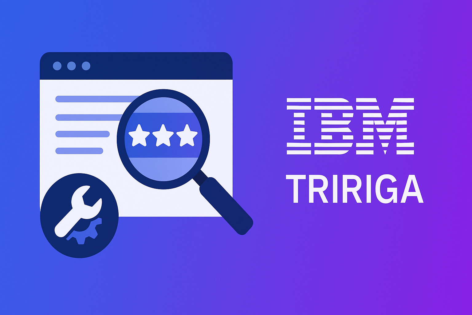 IBM TRIRIGA: O Guia Completo da Plataforma de Gestão de Facilities, Imóveis Corporativos e Workplace
