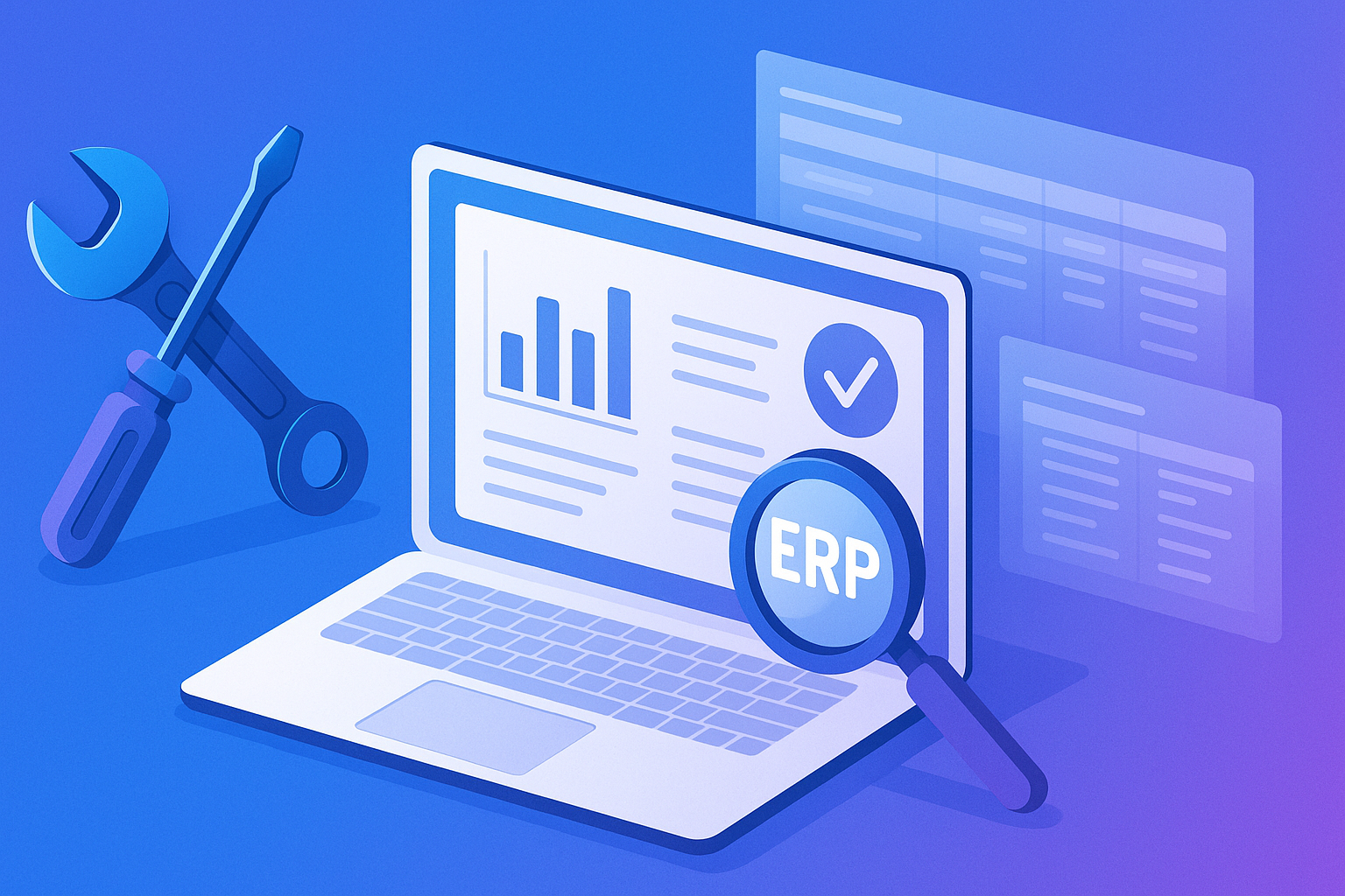 Melhores Ferramentas de Sistemas ERP - Guia Completo 2026