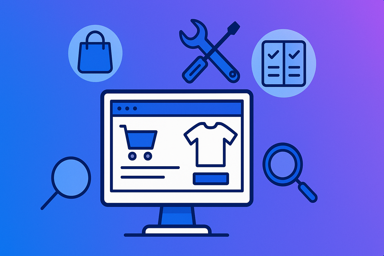 Melhores Ferramentas para Ecommerce: Guia Completo 2025
