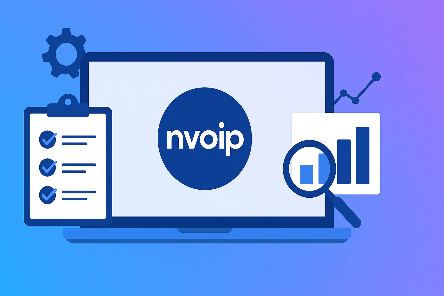 Nvoip: O Guia Definitivo da Plataforma de Telefonia VoIP que Está Transformando a Comunicação das Empresas Brasileiras