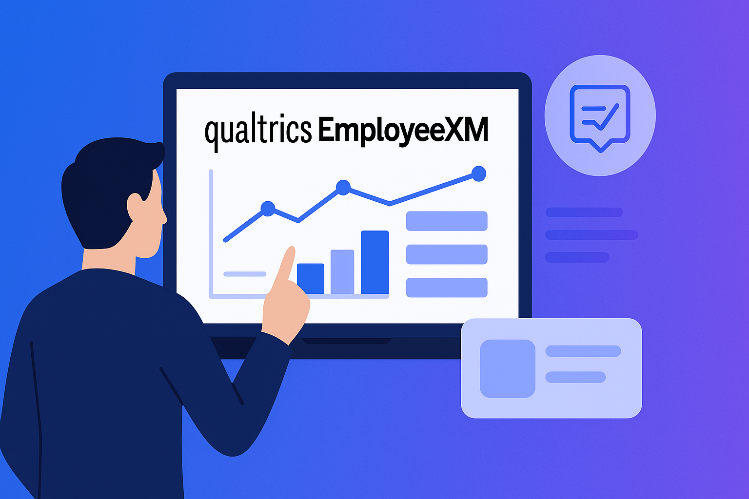 Qualtrics EmployeeXM: O Guia Completo Para Transformar a Experiência do Funcionário em 2025