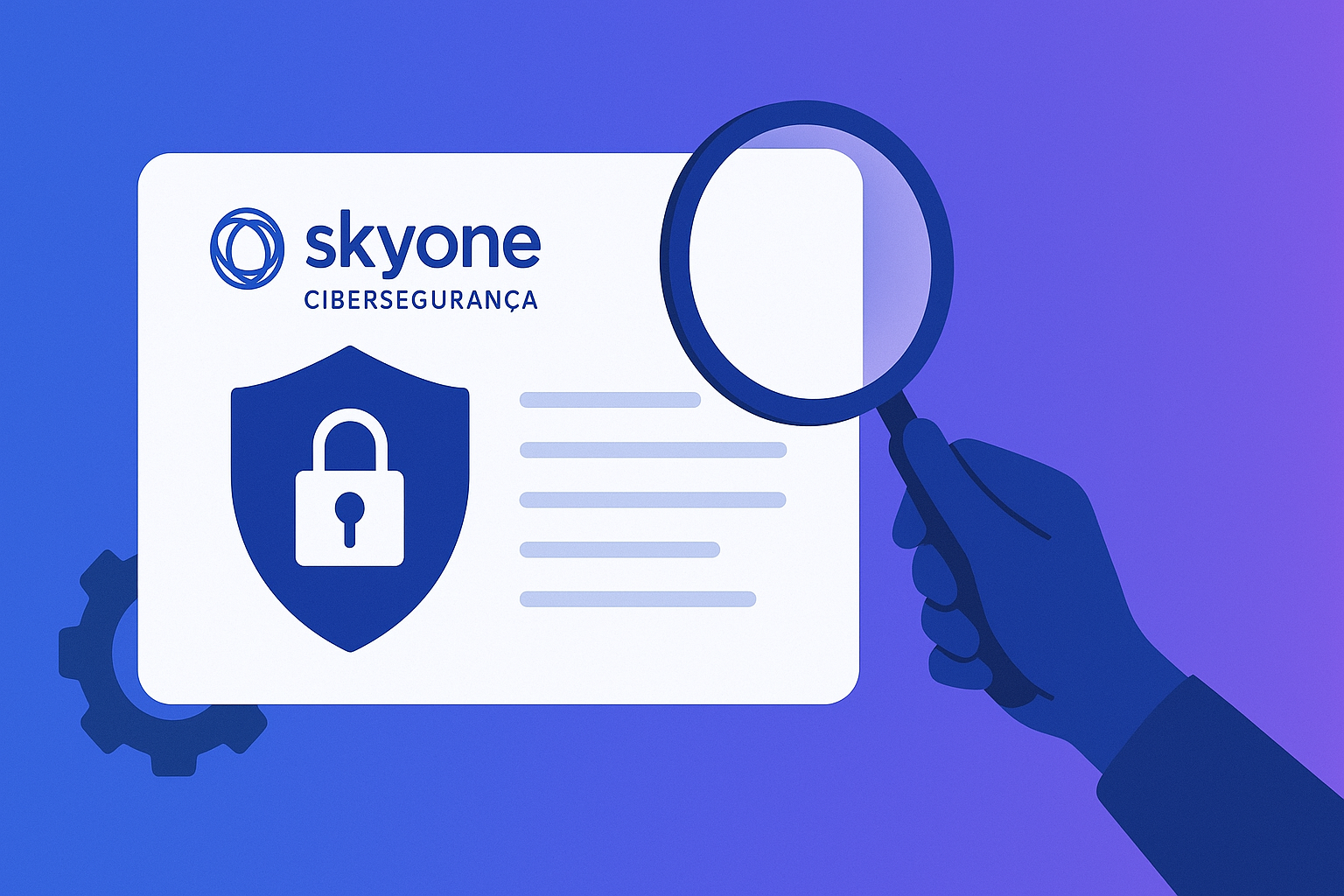 Skyone Cibersegurança: O Guia Completo Para Blindar Sua Empresa em 2025