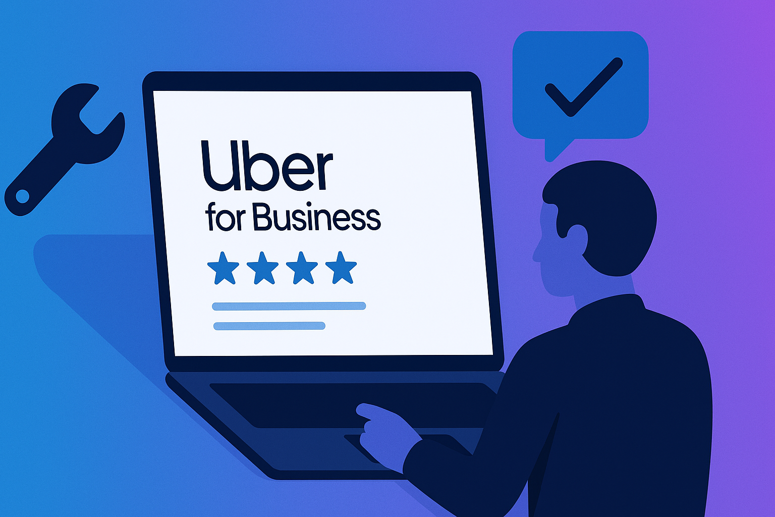 Uber for Business: O Guia Completo Para Empresas em 2025