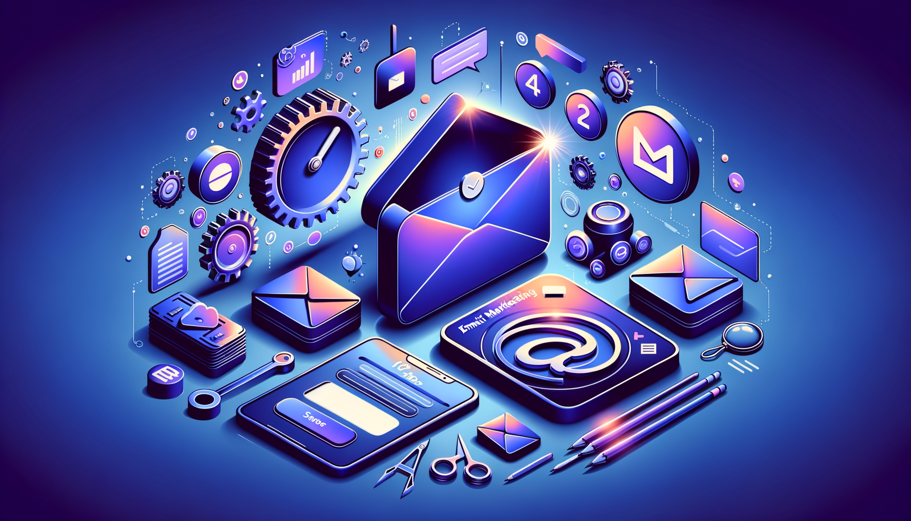 Melhores Ferramentas de Automação de E-mail Marketing - Guia Completo 2025